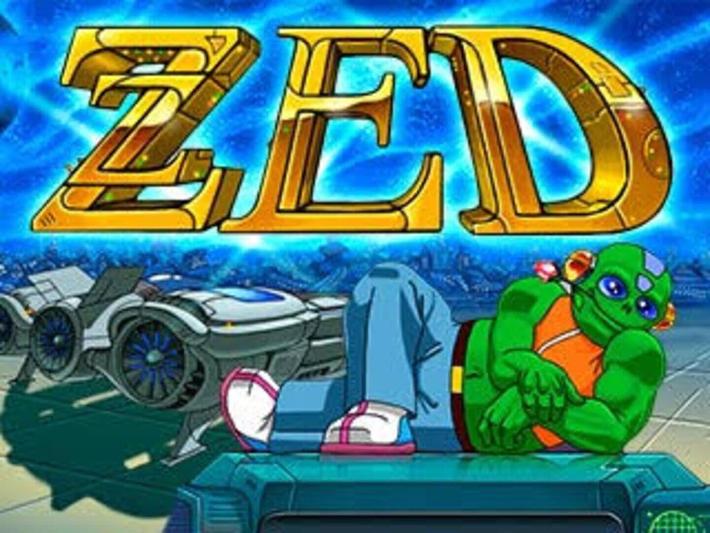 Cover of Zzed