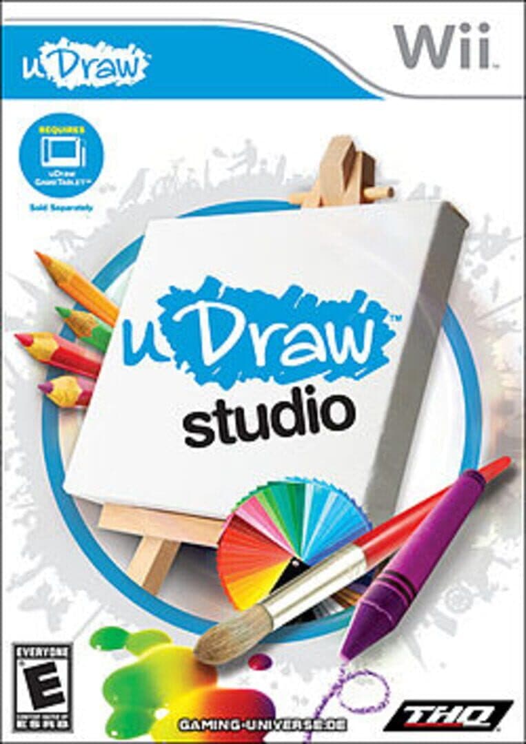 Cover of uDraw Studio