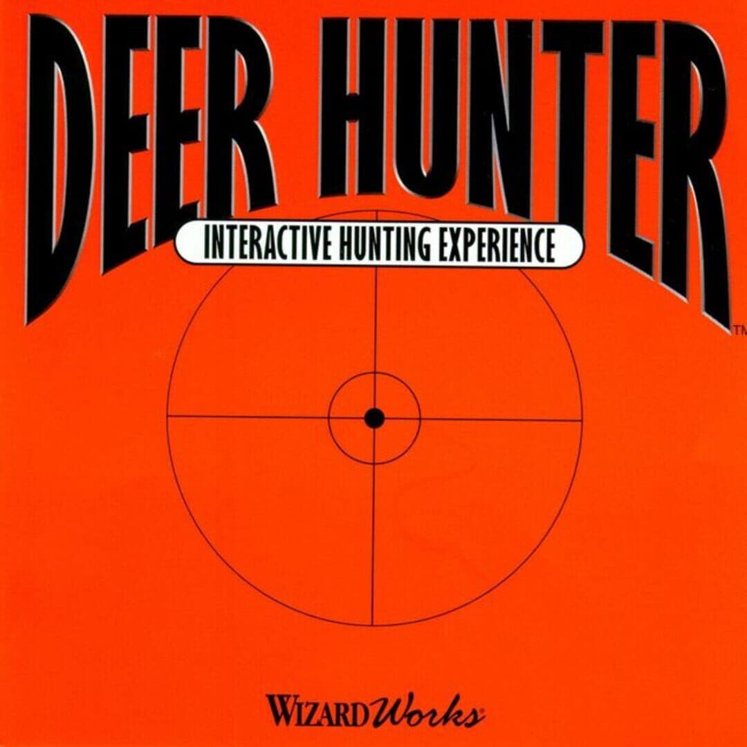 Cover of Deer Hunter: Interactive Hunting Experience