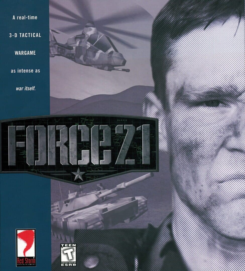 Cover of Force 21