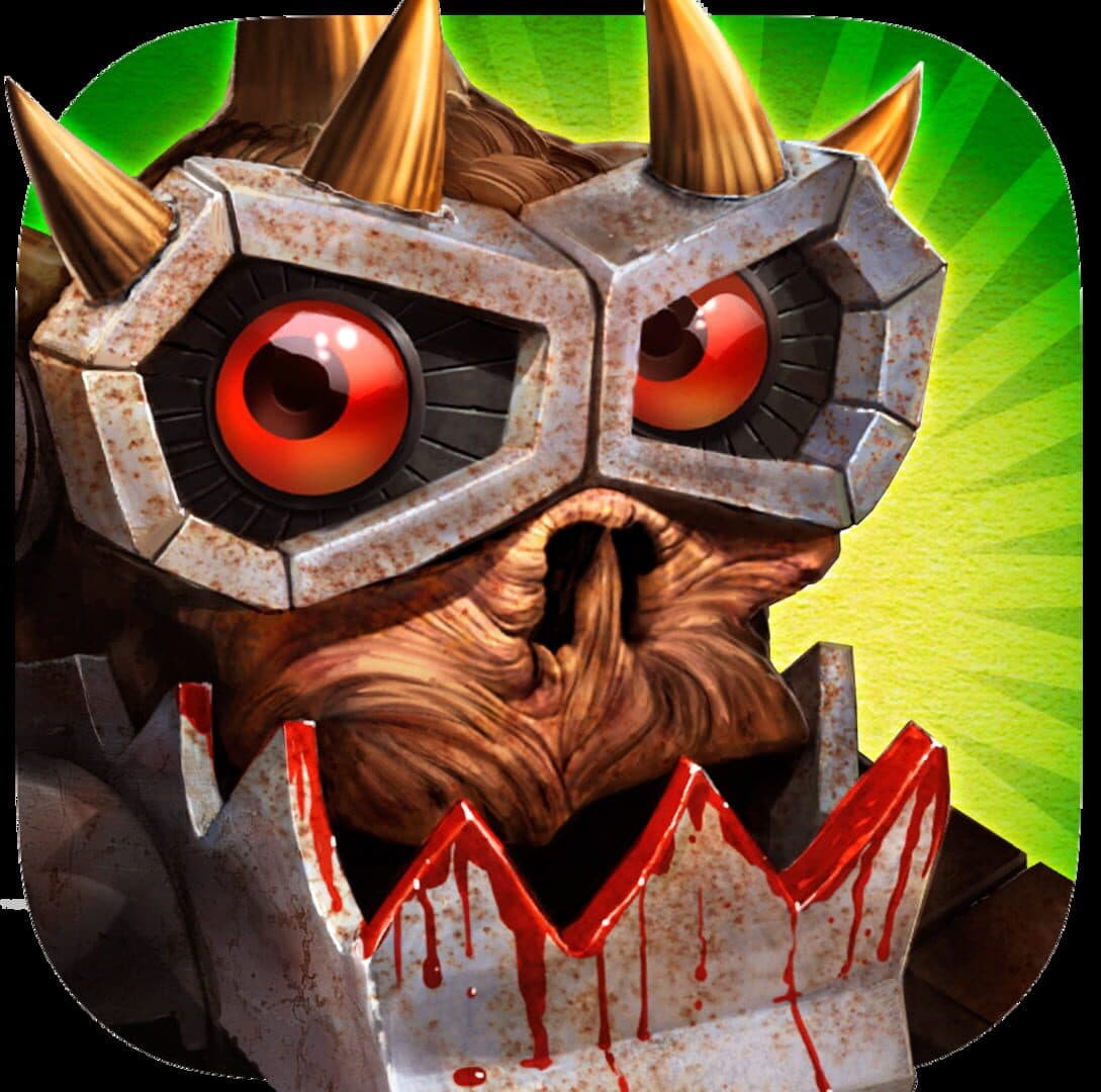 Cover of Backyard Monsters: Unleashed