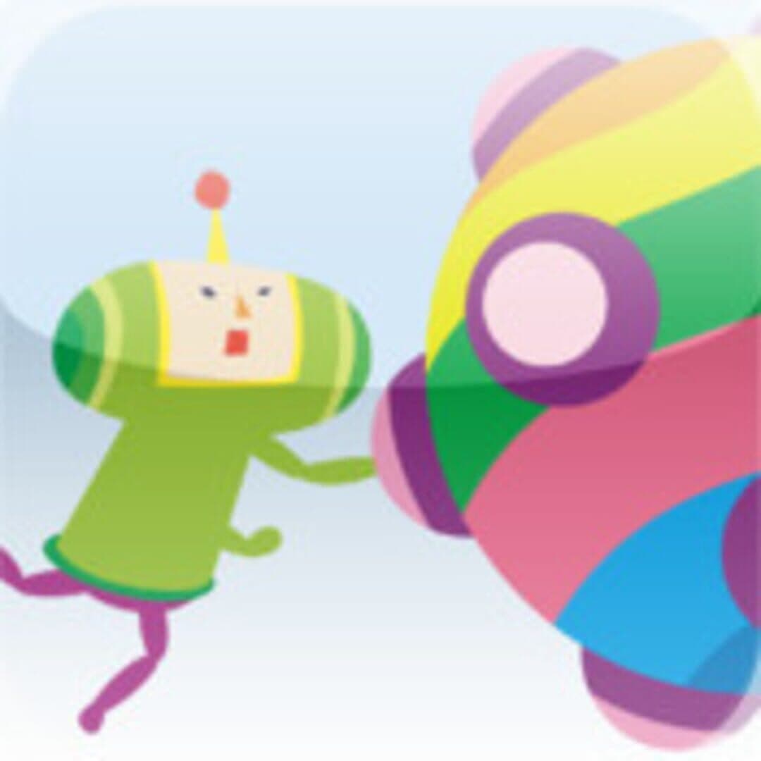 Cover of I Love Katamari