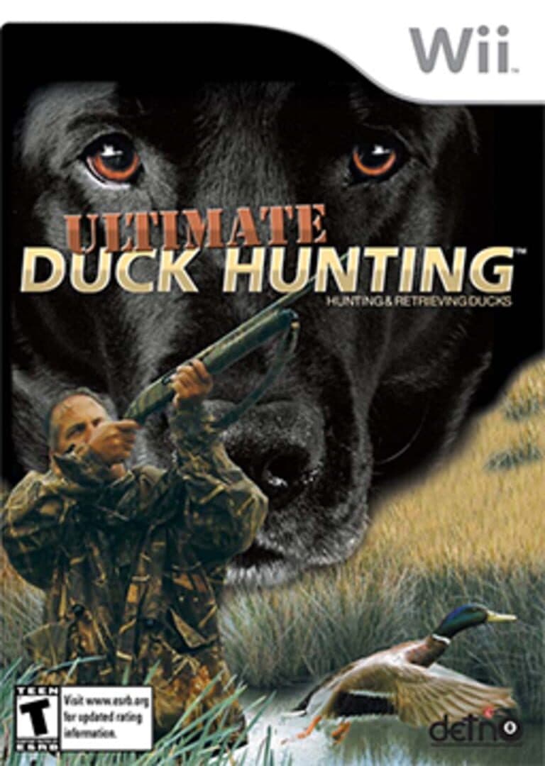 Cover of Ultimate Duck Hunting
