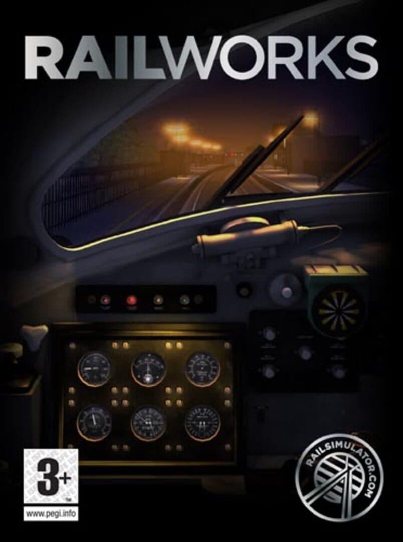Cover of Railworks