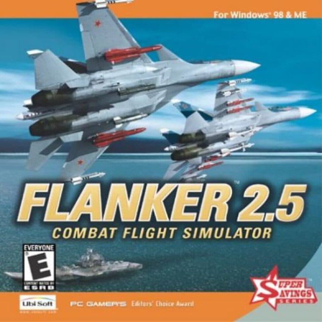 Cover of Flanker 2.5