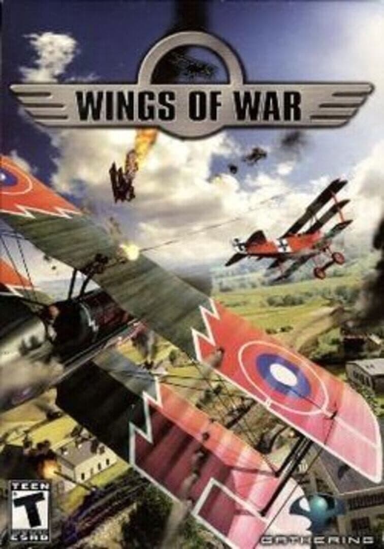 Cover of Wings of War