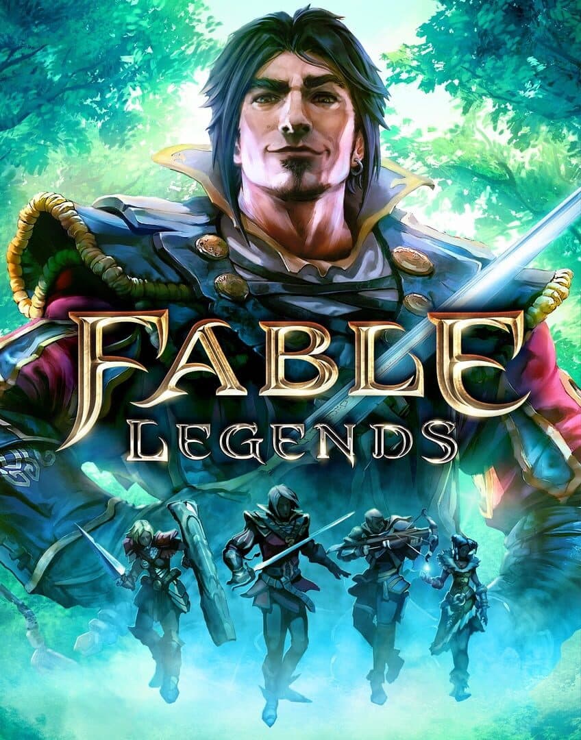 Cover of Fable Legends
