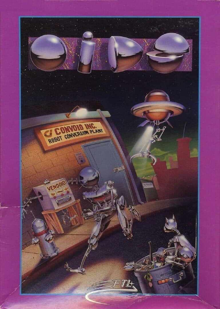 Cover of Oids