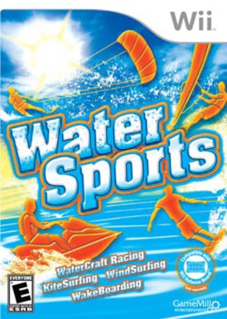 Cover of Water Sports