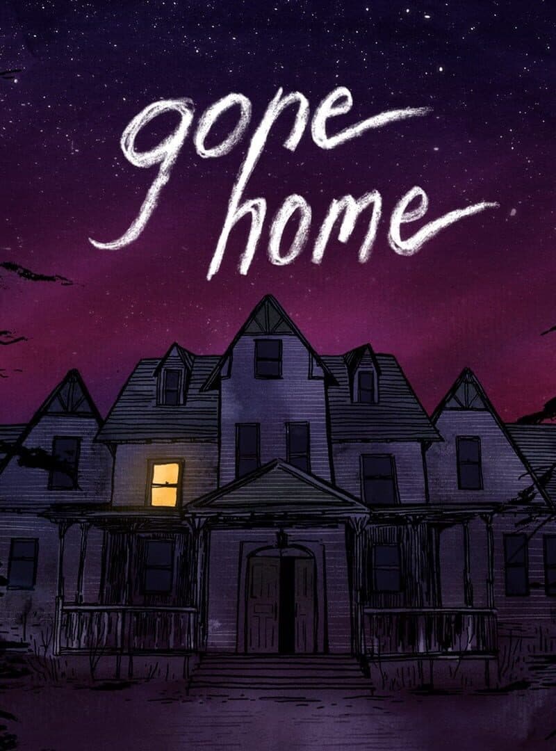 Cover of Gone Home