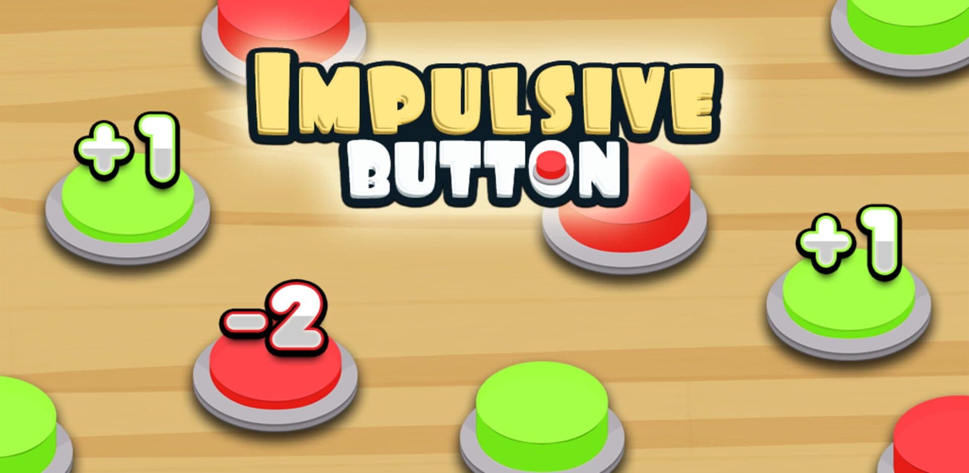 Cover of Impulsive Button
