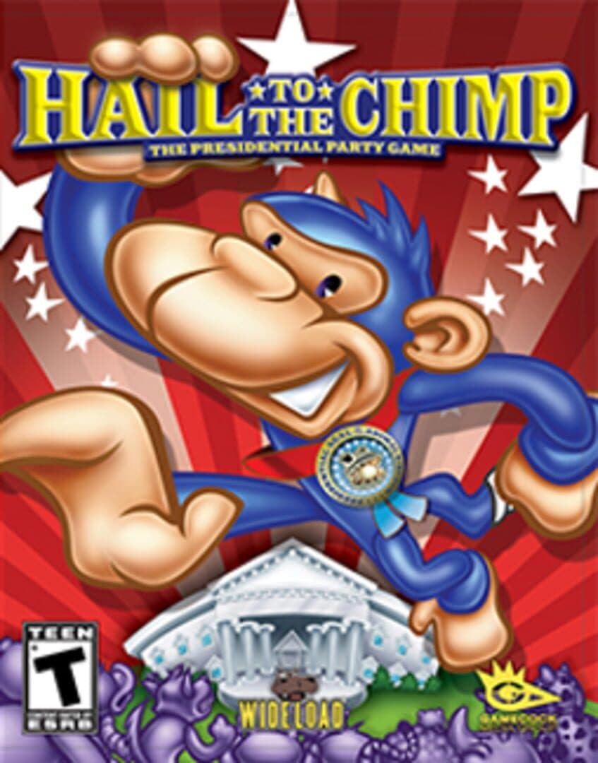 Cover of Hail to the Chimp