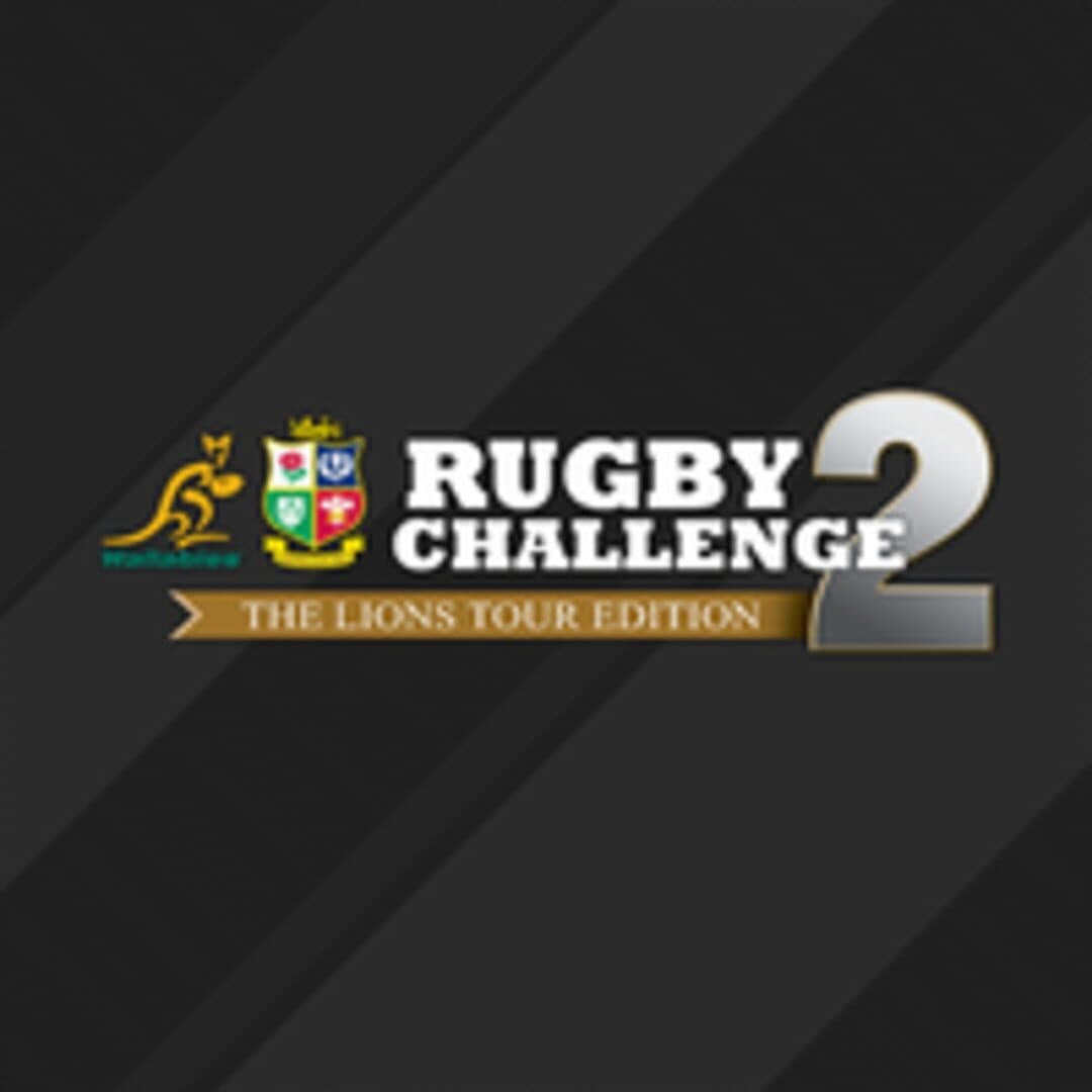Cover of Rugby Challenge 2
