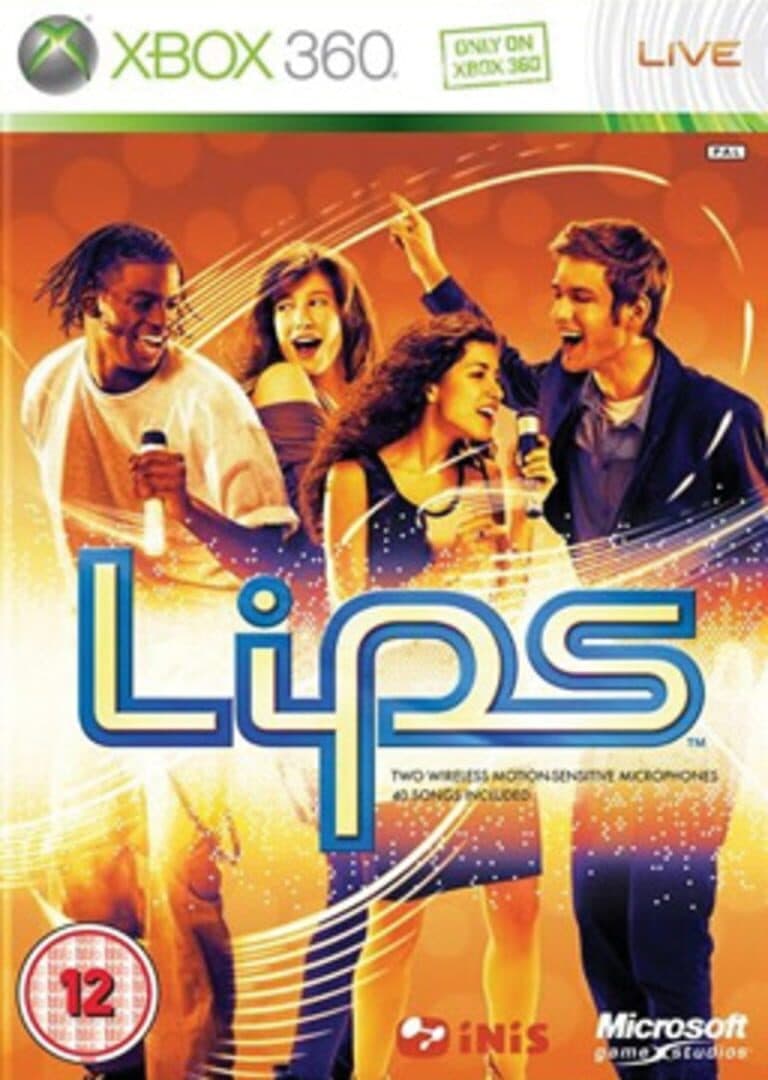 Cover of Lips