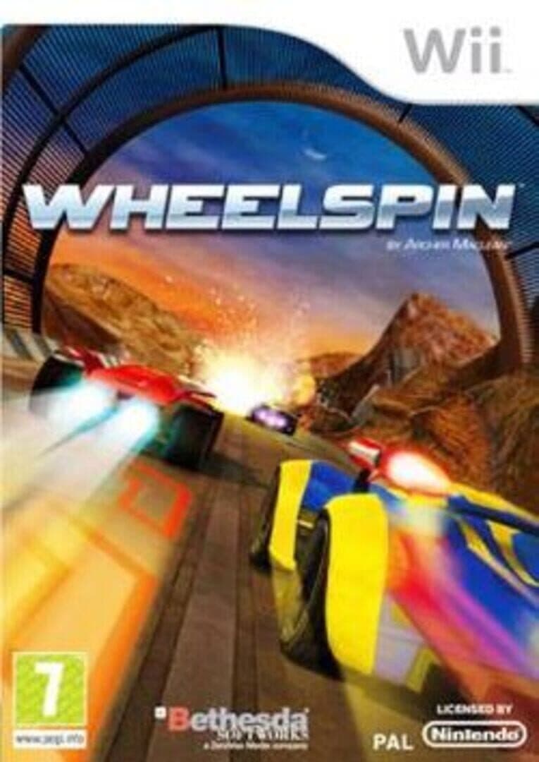 Cover of Wheelspin