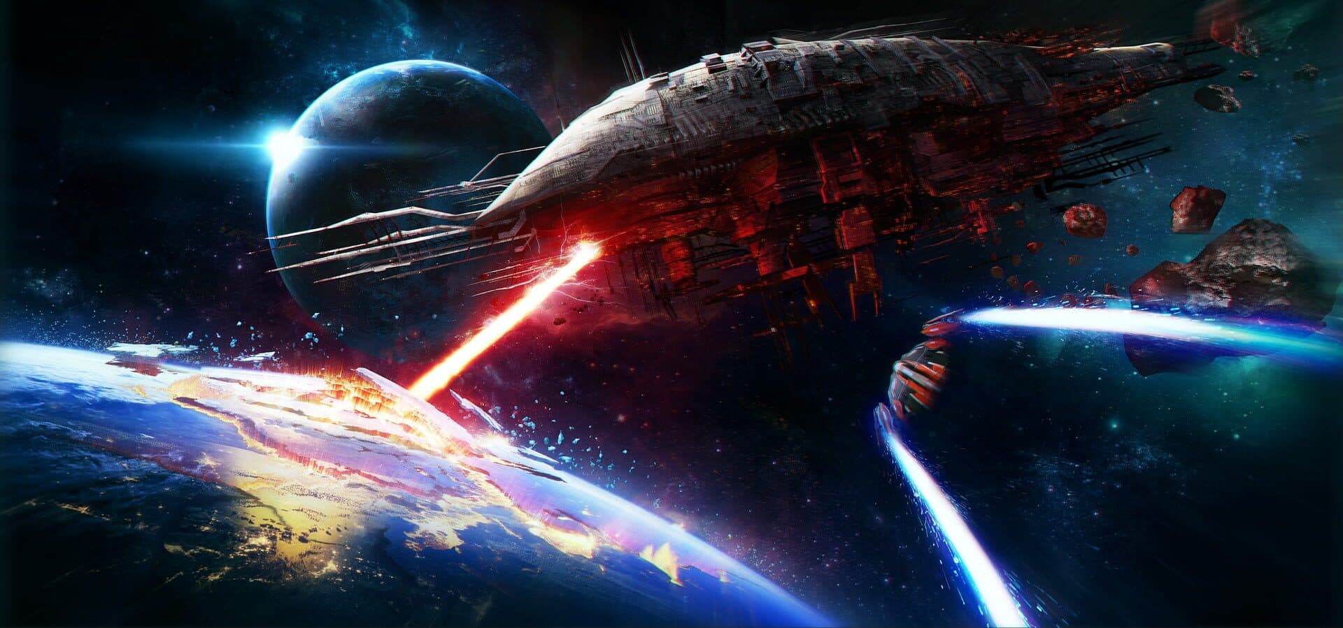 Cover of The Collider 2