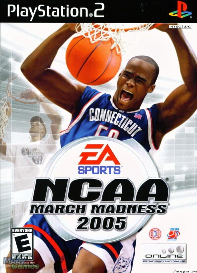 Cover of NCAA March Madness 2005