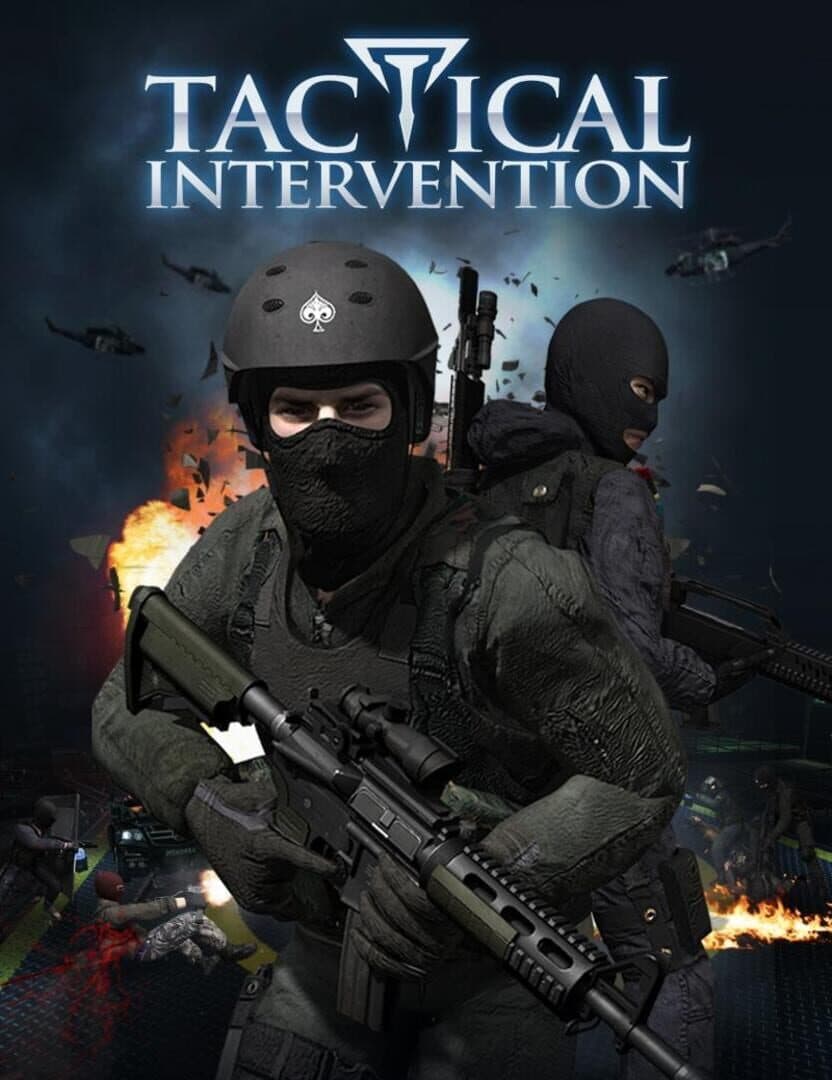Cover of Tactical Intervention
