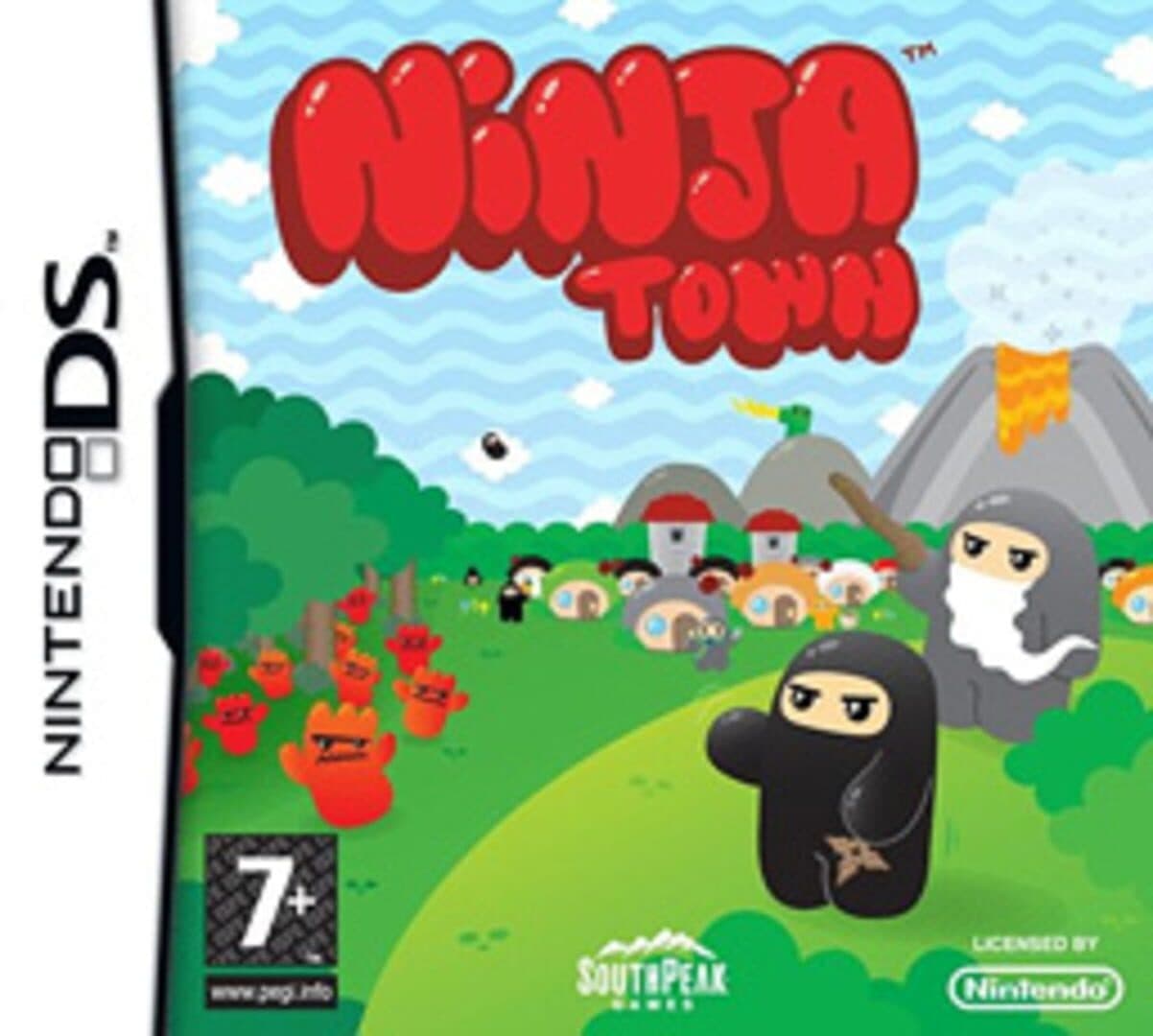Cover of Ninjatown