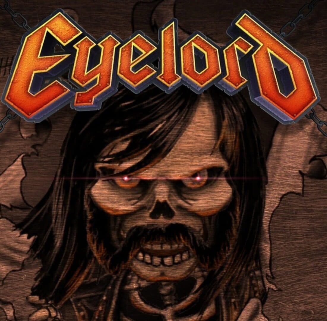 Cover of Eyelord