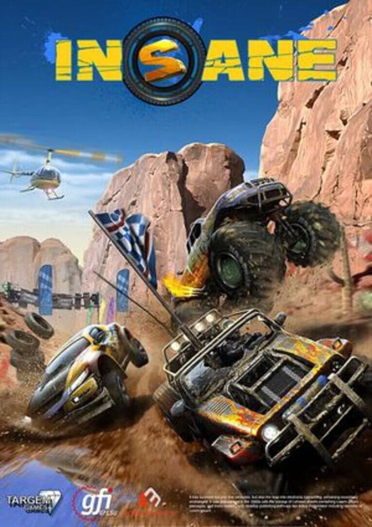 Cover of Insane 2
