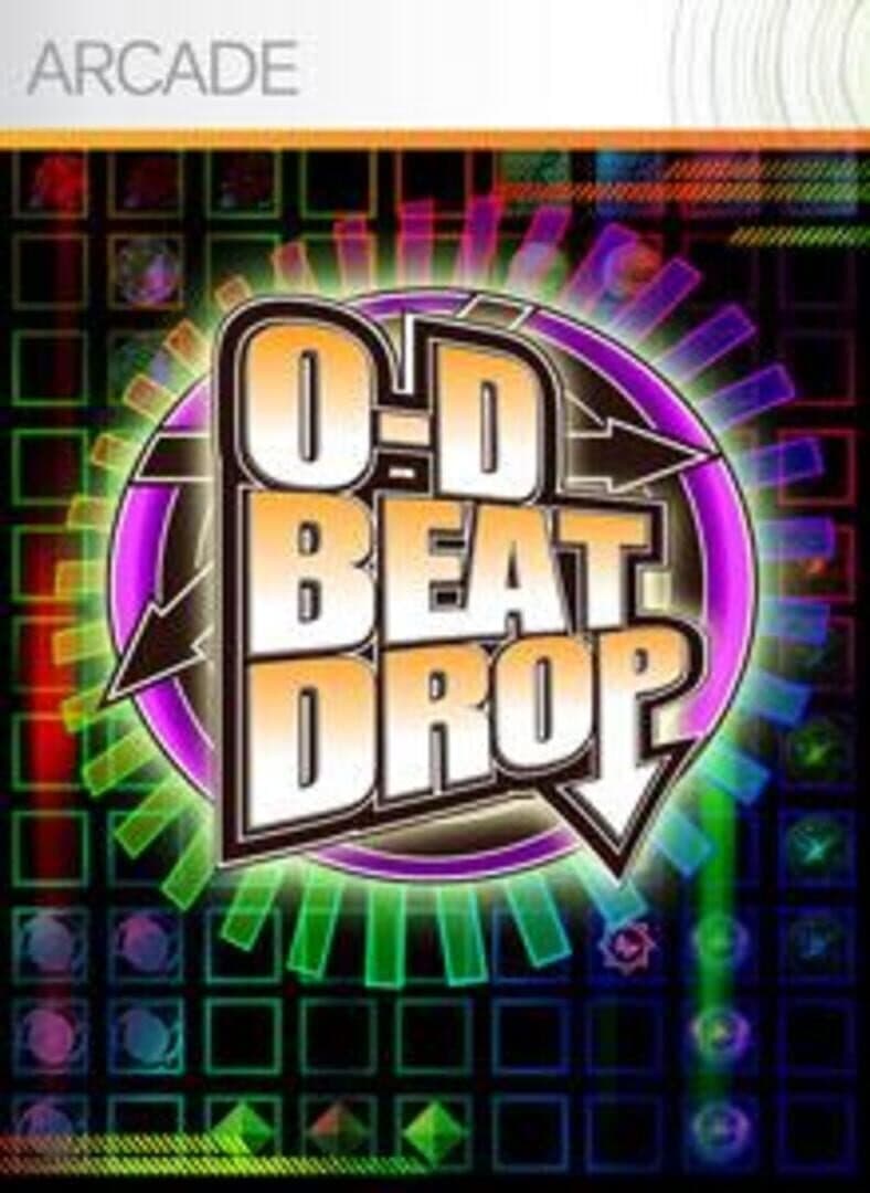 Cover of 0D Beat Drop