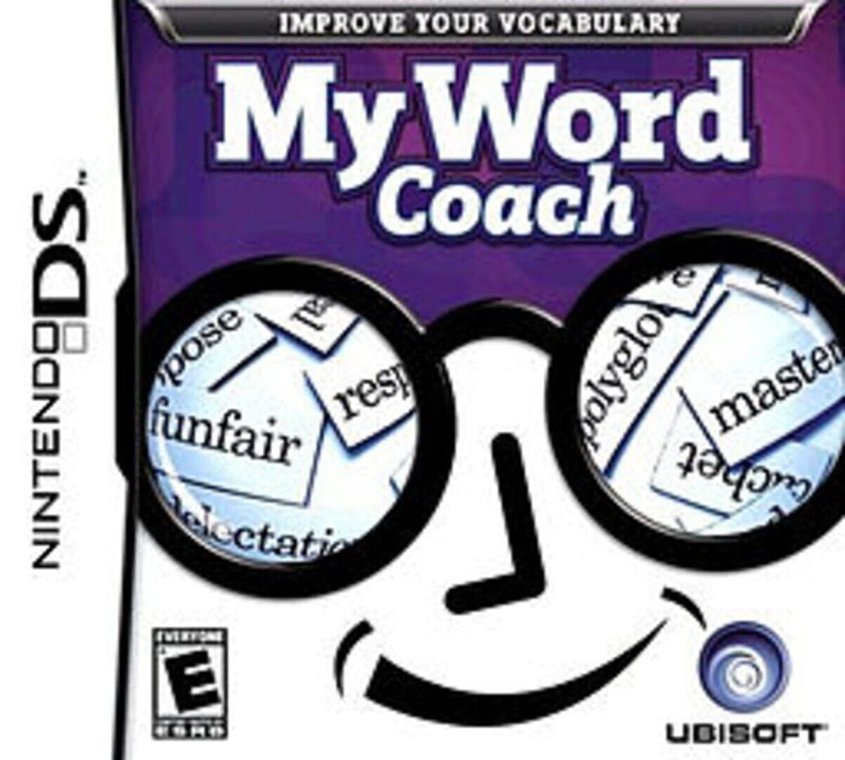Cover of My Word Coach
