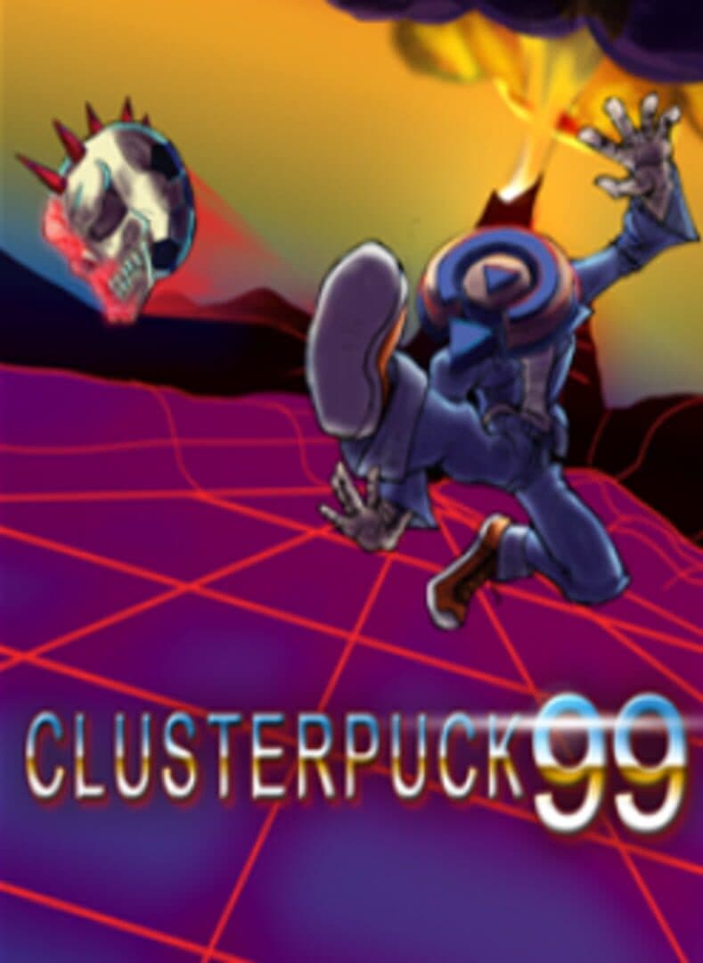 Cover of ClusterPuck 99
