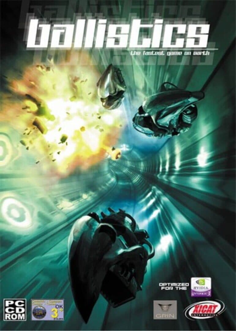 Cover of Ballistics