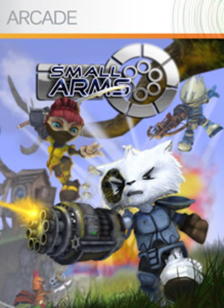 Cover of Small Arms