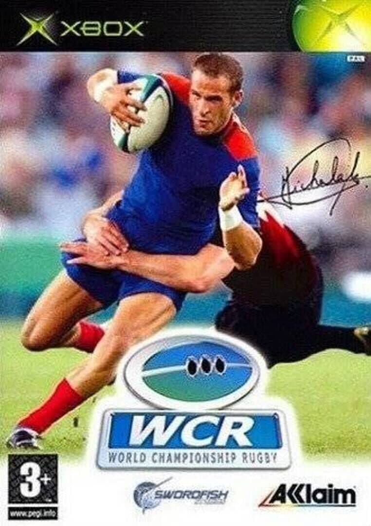Cover of World Championship Rugby