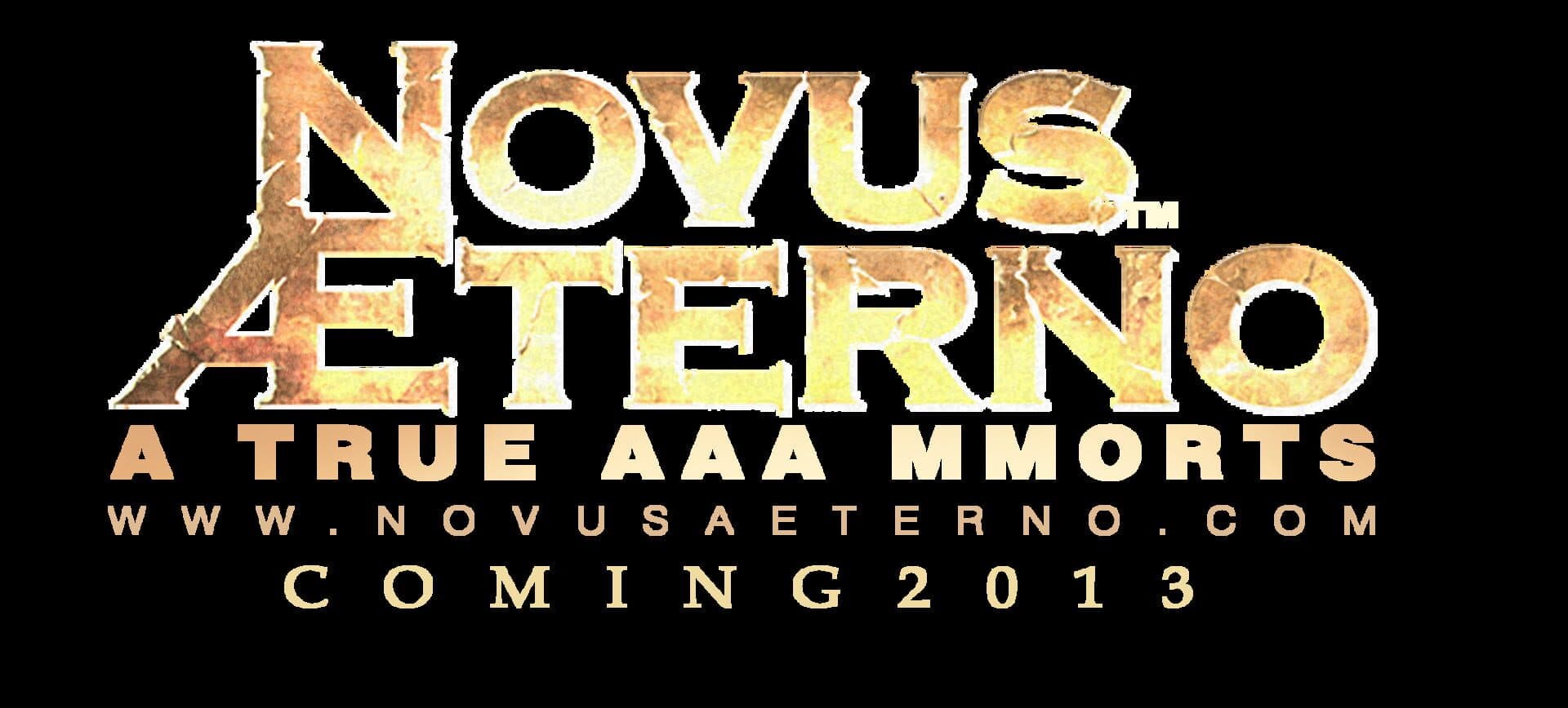 Cover of Novus AEterno