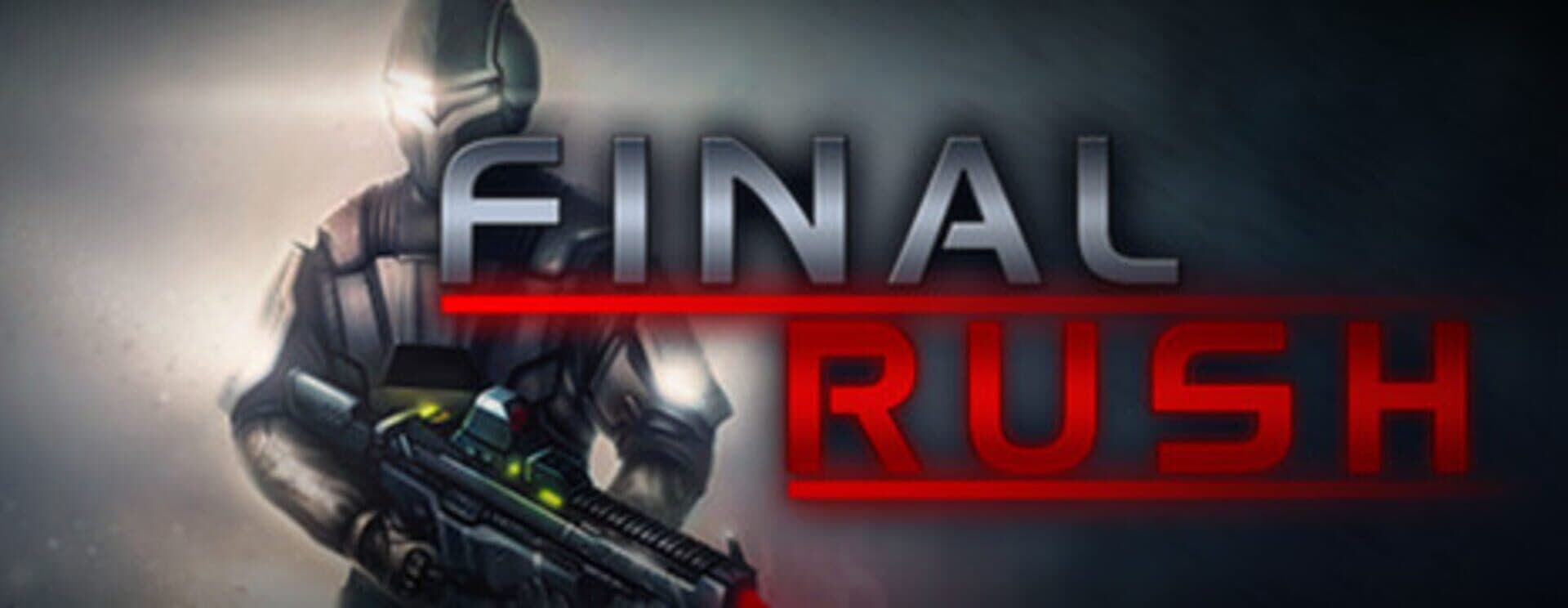 Cover of Final Rush