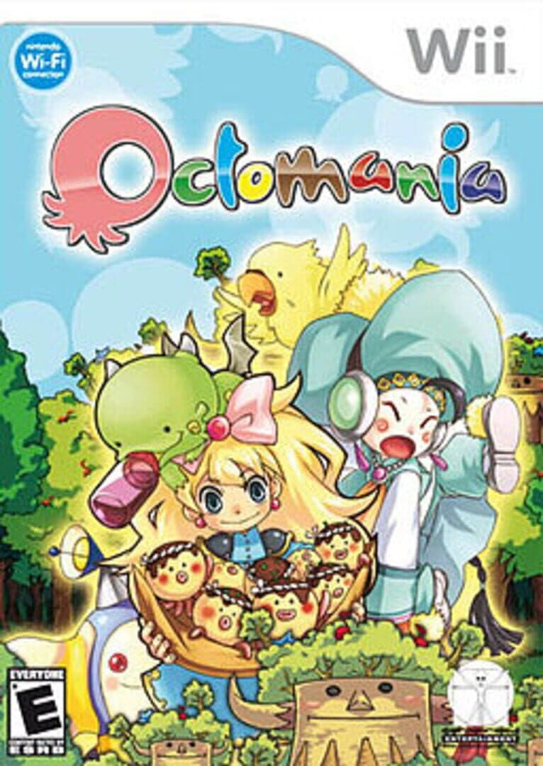 Cover of Octomania