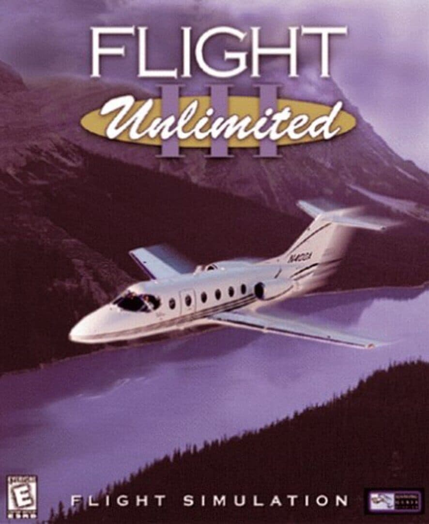Cover of Flight Unlimited III