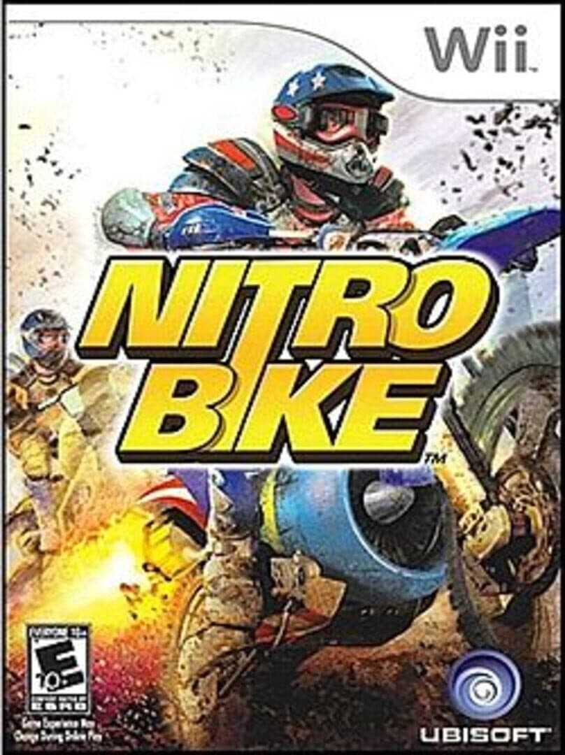 Cover of Nitrobike
