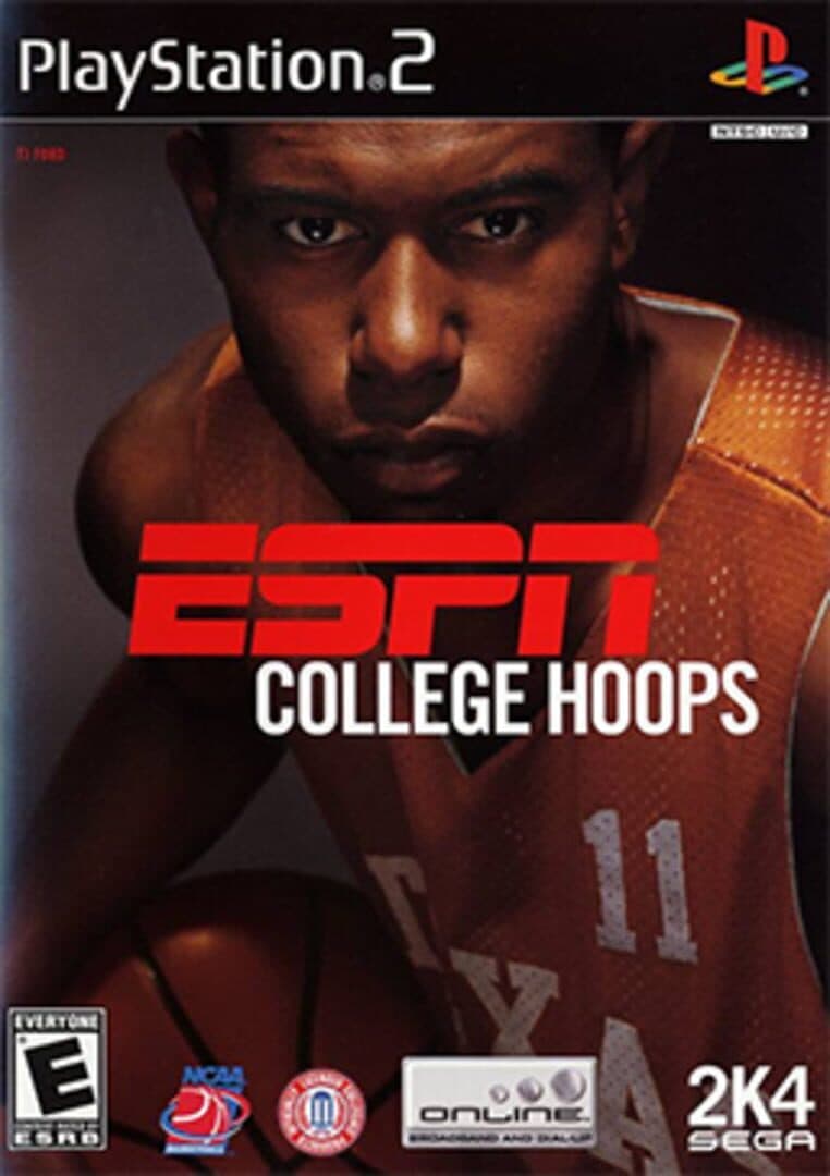Cover of ESPN College Hoops