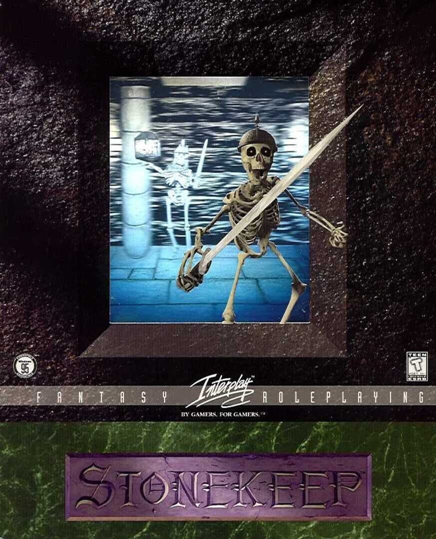 Cover of Stonekeep