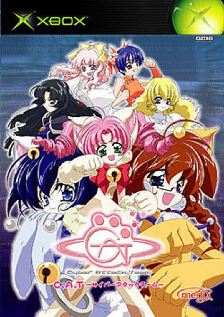 Cover of C.A.T.: Cyber Attack Team