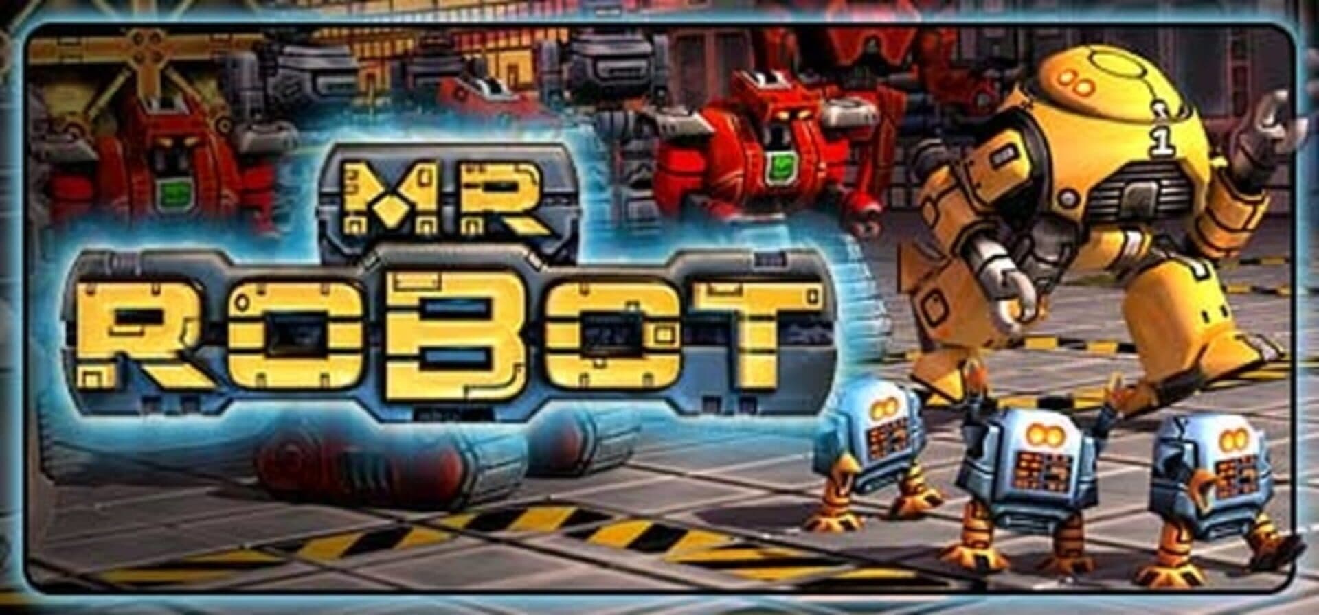 Cover of Mr. Robot