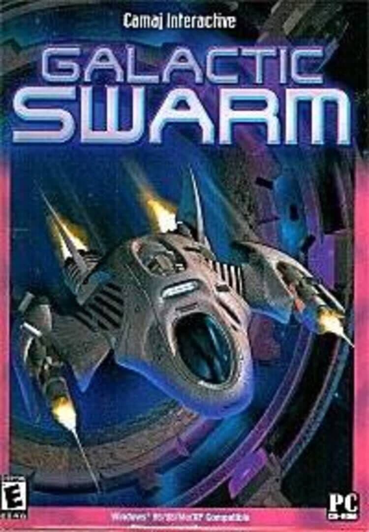 Cover of Swarm