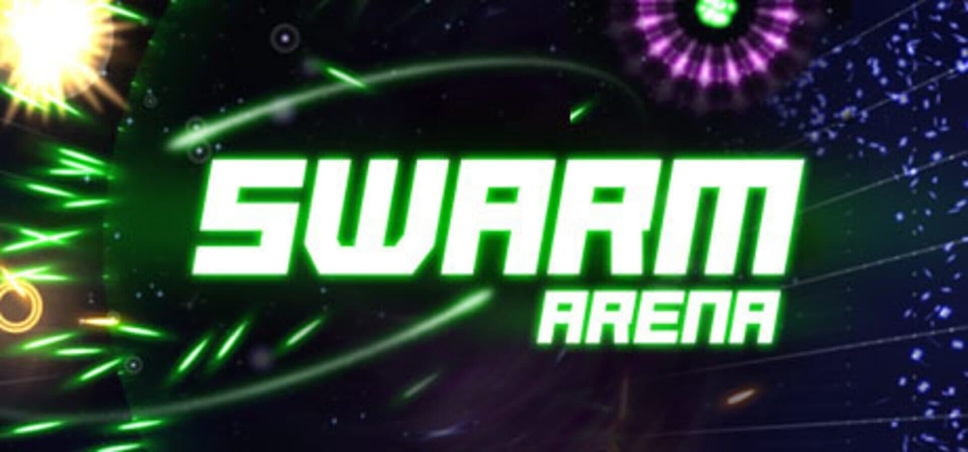 Cover of Swarm Arena