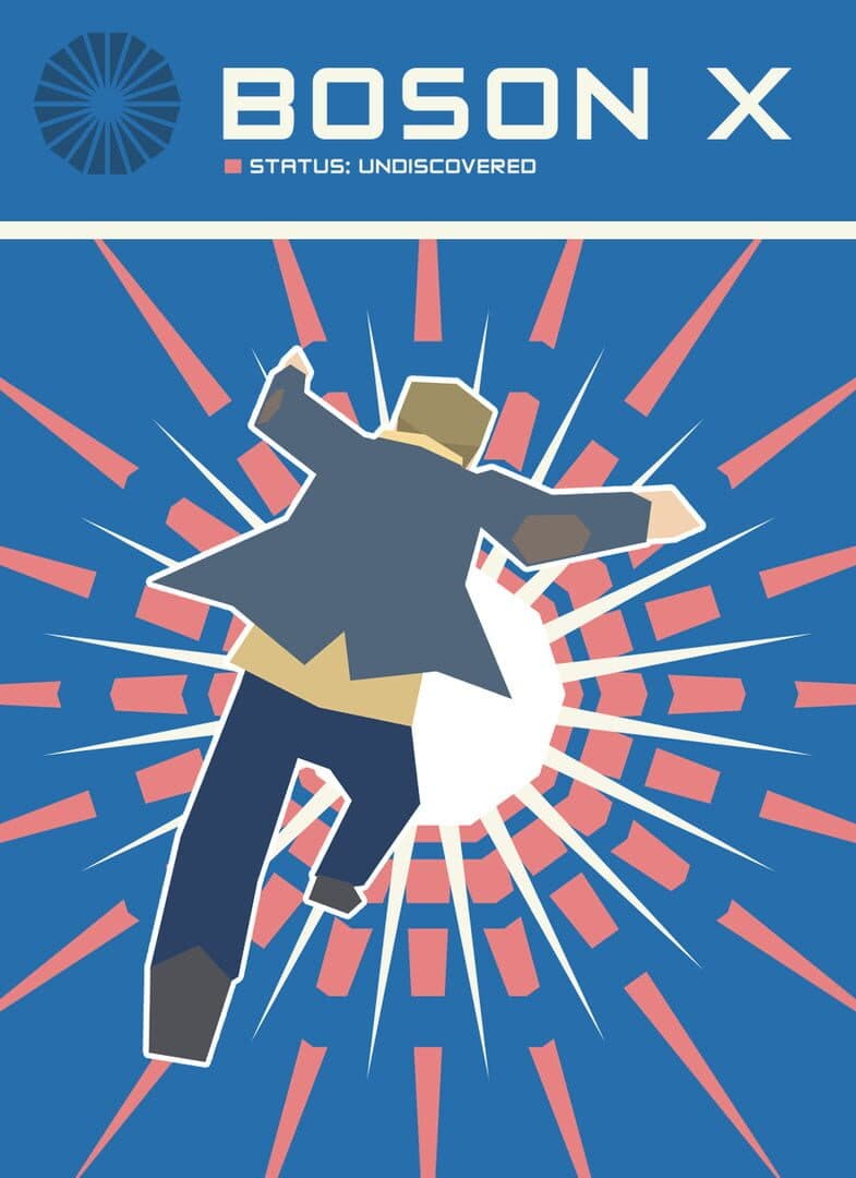 Cover of Boson X