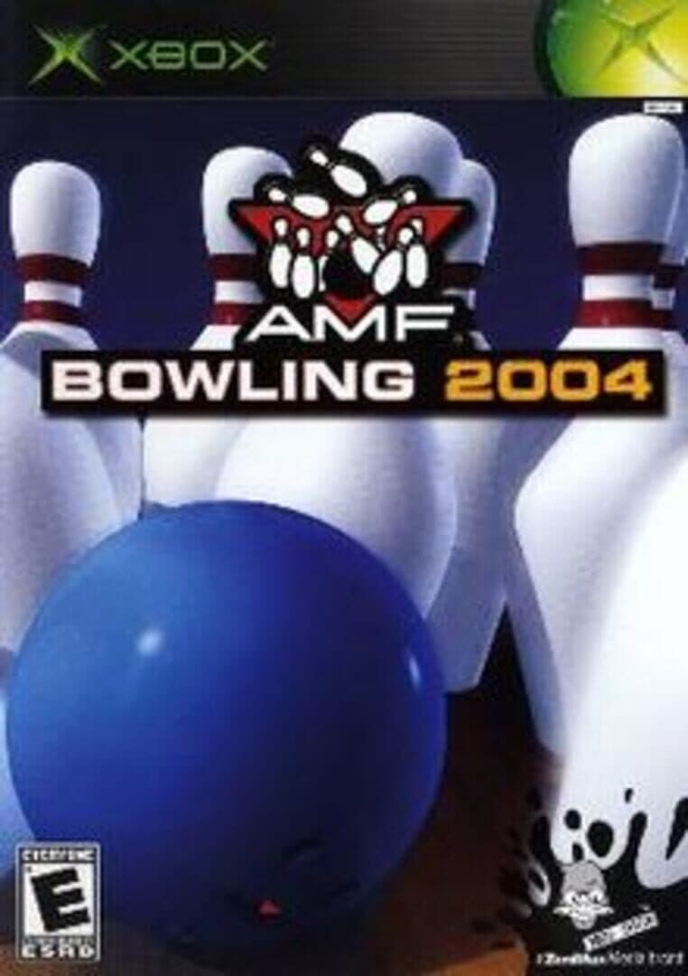 Cover of AMF Bowling 2004