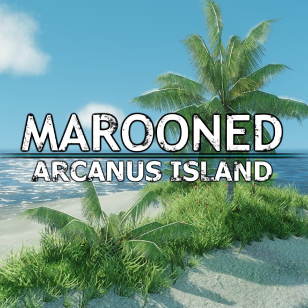 Cover of Marooned: Arcanus Island