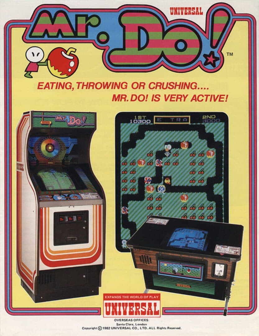 Cover of Mr. DO!
