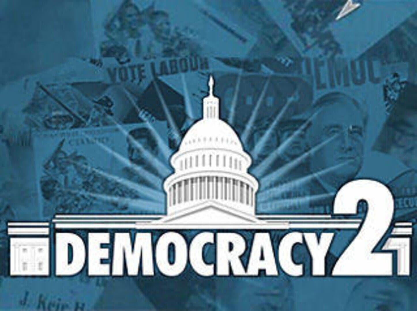 Cover of Democracy 2