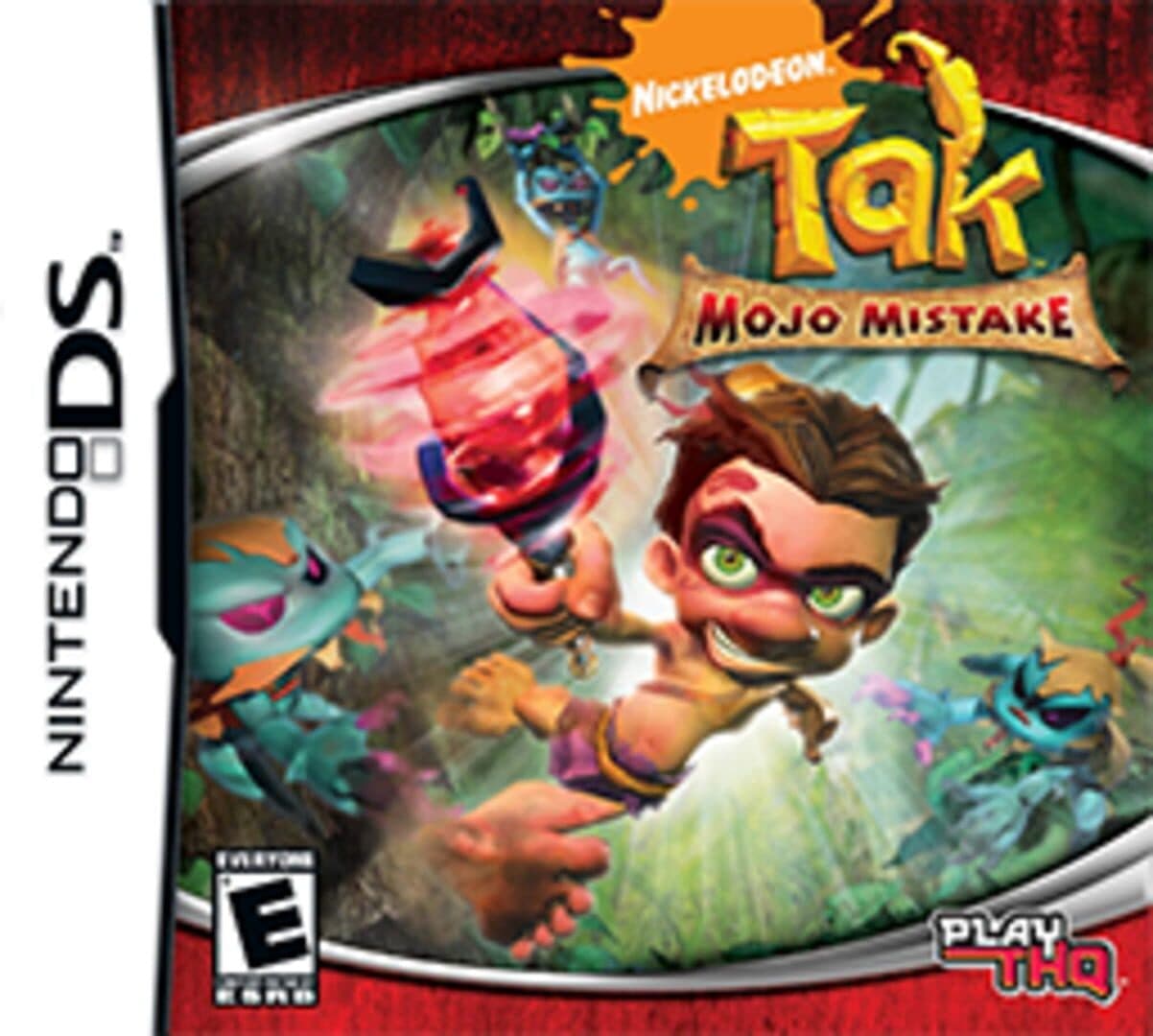 Cover of Tak: Mojo Mistake