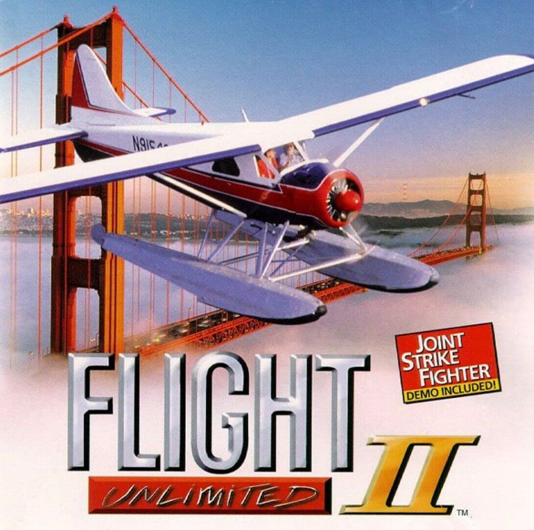 Cover of Flight Unlimited II