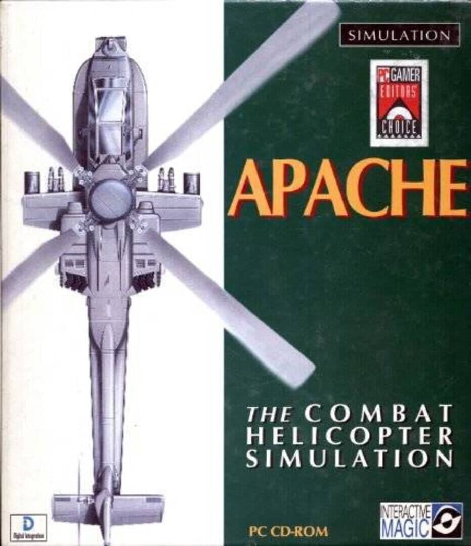 Cover of Apache
